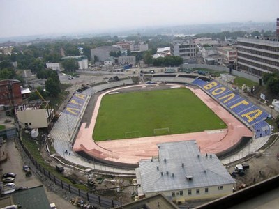 Stadion Trud (RUS)
