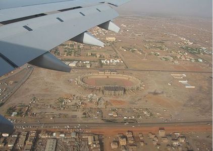 Al Khartum Stadium (SUD)