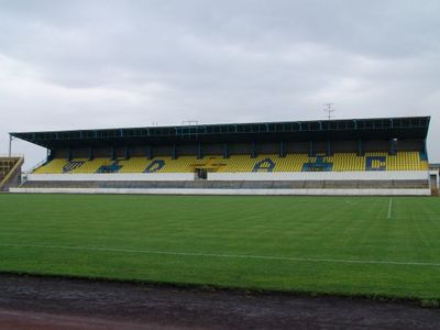 Mestský Stadion Dunajská Streda (SVK)