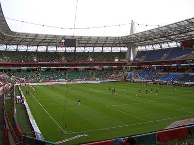Lokomotiv Stadium (RUS)