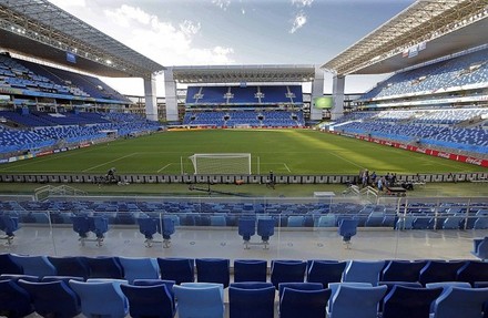 Arena Pantanal (BRA)