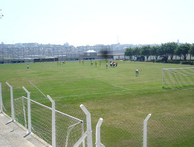 Centro de Treinamento do Corinthians (Itaquera) (BRA)