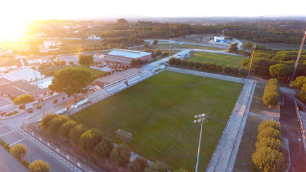 Estádio Municipal de Nelas (POR)