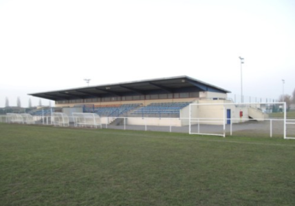 Stade Claude-Jamet (FRA)