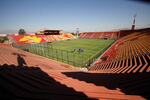 Estadio Santa Laura - Universidad SEK