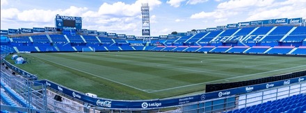 Coliseum Alfonso Pérez (ESP)