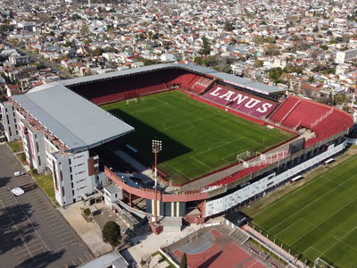 Néstor Díaz Pérez (Ciudad de Lanús) (ARG)