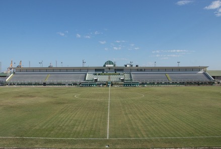 Estádio do Ferroviário da Beira (MOZ)