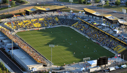 Kennesaw State University Soccer Stadium (USA)