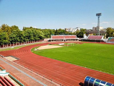 Regional Sport Complex Brestsky (BLR)