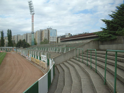 Stadion Rohonci Út (HUN)