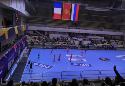 Dynamo Palace of Sports (RUS)