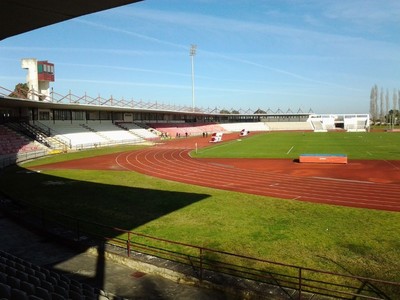 Estádio Municipal da Marinha Grande (POR)