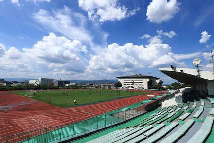 Hirakata City Athletics Stadium (JPN)