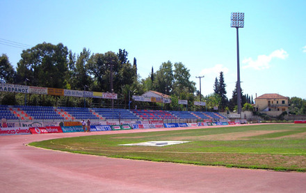 Ethniko Stadio Kerkyras (GRE)