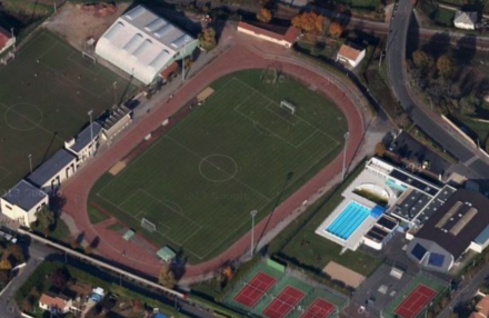 Stade René-Garnaud (FRA)