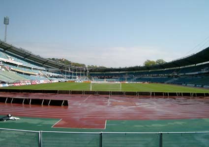 Nya Ullevi Stadion (SWE)