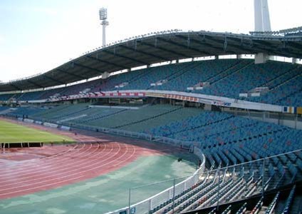 Nya Ullevi Stadion (SWE)