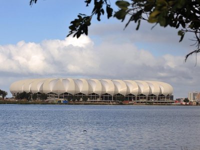 Port Elizabeth/Nelson Mandela Bay Stadium (RSA)