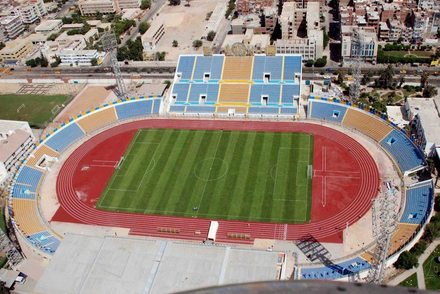 Ismailia Stadium (EGY)