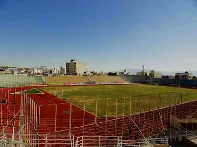 Hafezieh Stadium (IRN)