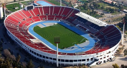 Nacional de Santiago (CHI)