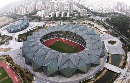 Shenzhen Universiade Sports Centre (Longgang Stadium) (CHN)
