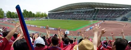Momotaro Stadium (JPN)