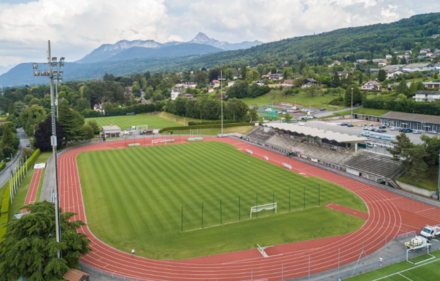 Stade Camille-Fournier (FRA)