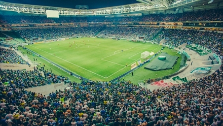 Allianz Parque (Arena Palestra Itália) (BRA)