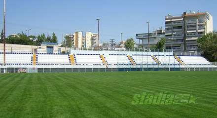 Neapoli Municipal Stadium (GRE)