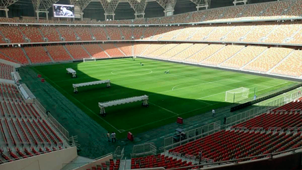 King Abdullah Sports City (KSA)