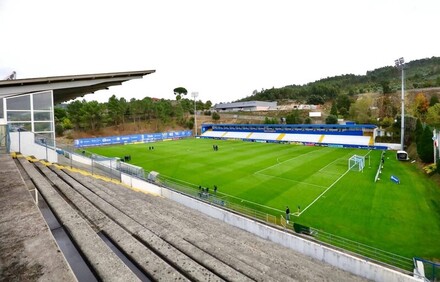 Estadio Do Futebol Clube De Vizela Leballonrond Fr