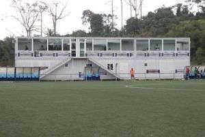 Estádio Mbuco Mabele (ANG)
