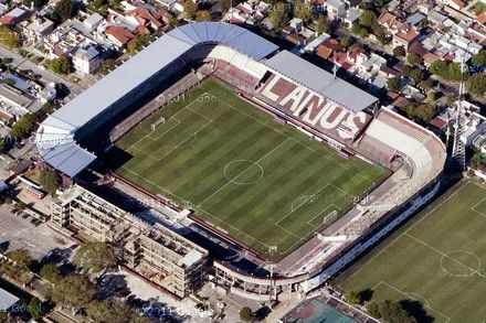 Néstor Díaz Pérez (Ciudad de Lanús) (ARG)