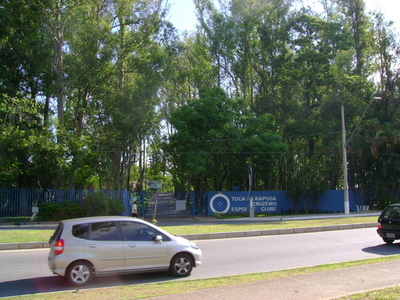 Centro de Treinamentos Toca Da Raposa I (BRA)