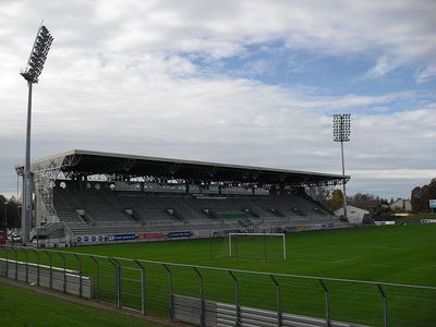 Stade du Hameau (FRA)