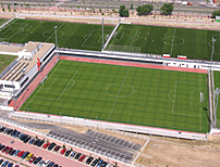 Ciudad Deportiva Fundacin Rayo Vallecano (ESP)