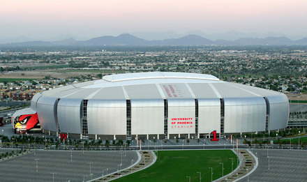 University of Phoenix Stadium (USA)
