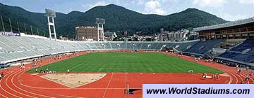 Goodeok Stadium (KOR)