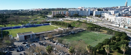 Estádio Municipal José Martins Vieira - Campo n.º 2 (POR)
