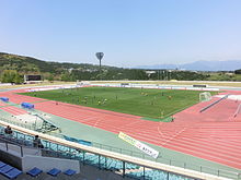 Shizuoka Ashitaka Athletic Stadium (JPN)