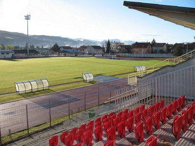 Stade Municipal Gap (FRA)
