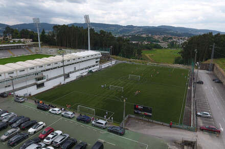 Campo n.º 2 do Moreirense Futebol Clube (POR)
