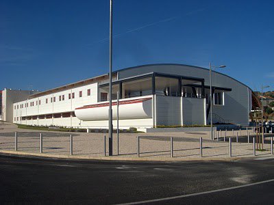 Pavilhão Desportivo Municipal de Alenquer (POR)