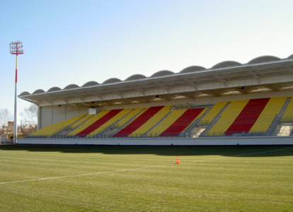 Stade Gilbert-Brutus (FRA)