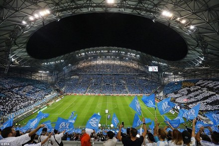 Stade VÃ©lodrome (FRA)