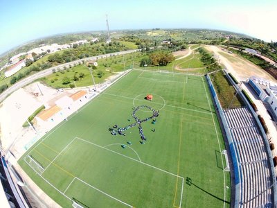 Estádio Municipal D. Afonso Henriques (POR)
