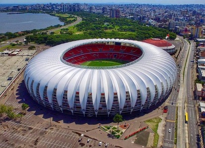 José Pinheiro Borda (Beira-Rio) (BRA)