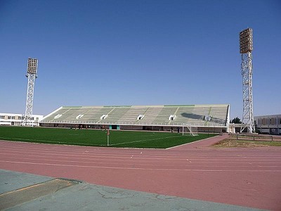 Stade Olympique De Nouakchott (MTN)